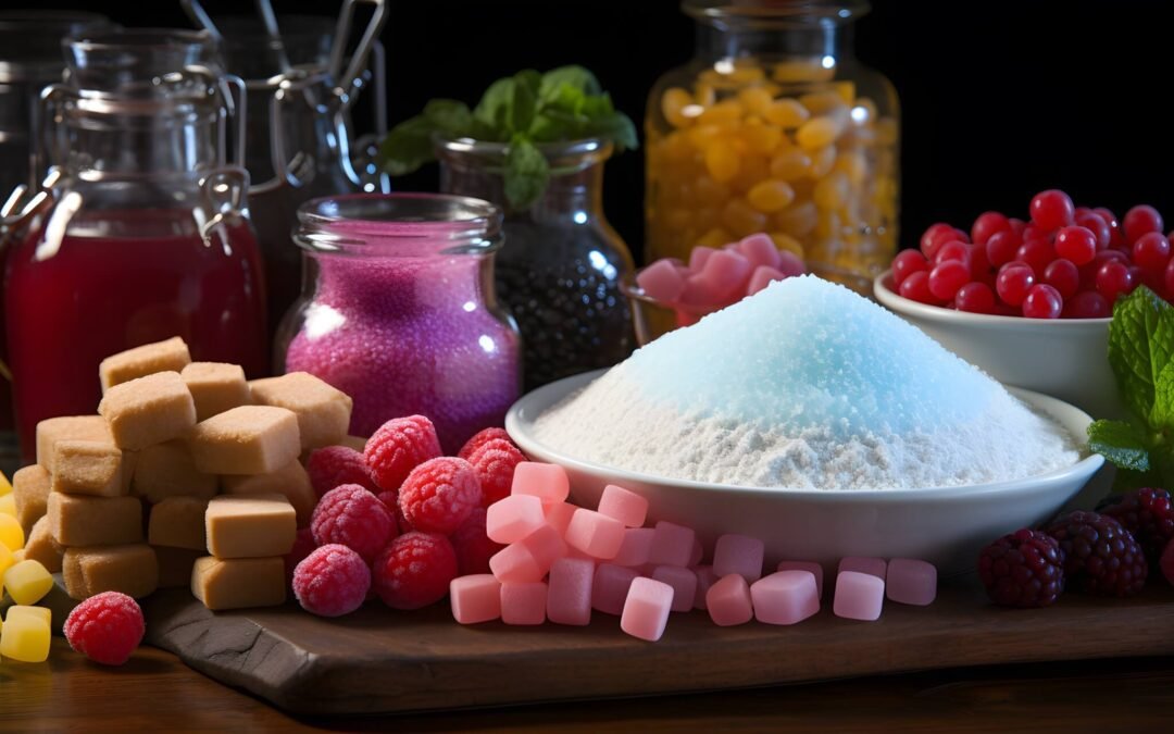 These sweeteners exist