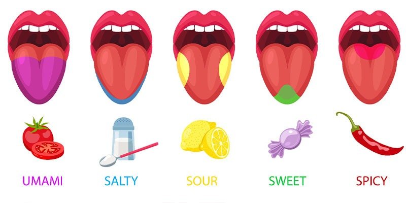 Tastes are different