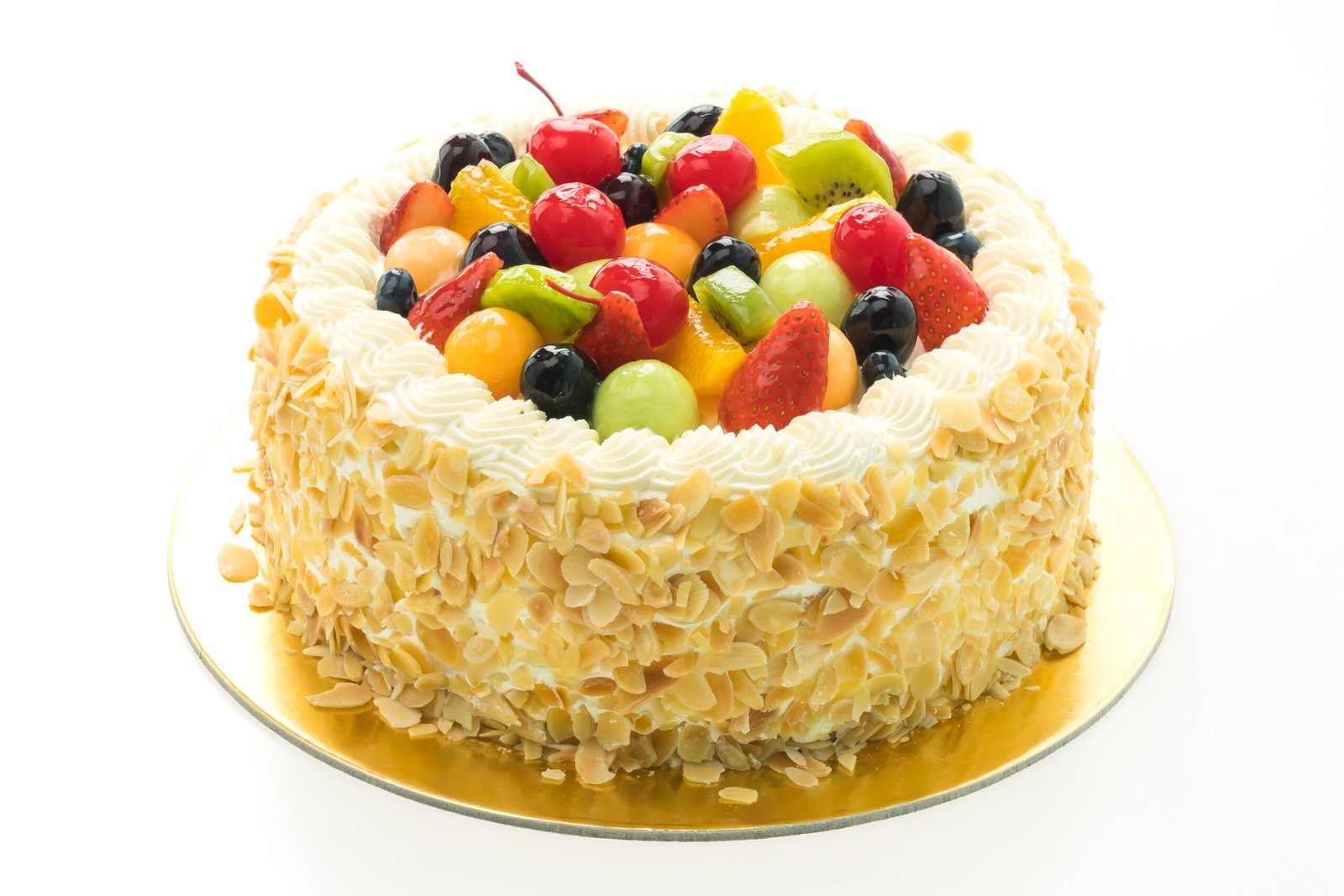 ZuckerO Sugar-Free Vanilla Cake